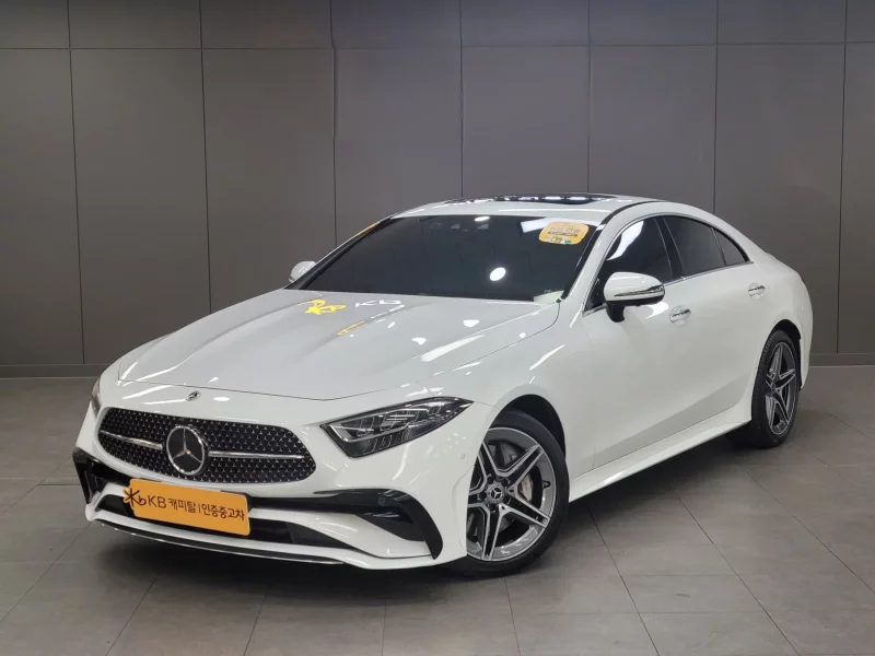 Mercedes-Benz CLS-Class
