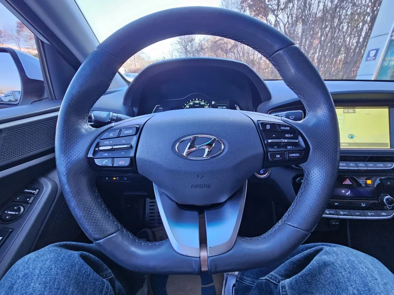 Hyundai Ioniq