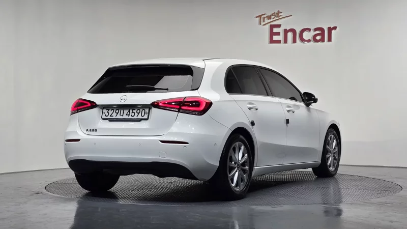 Mercedes-Benz A-Class