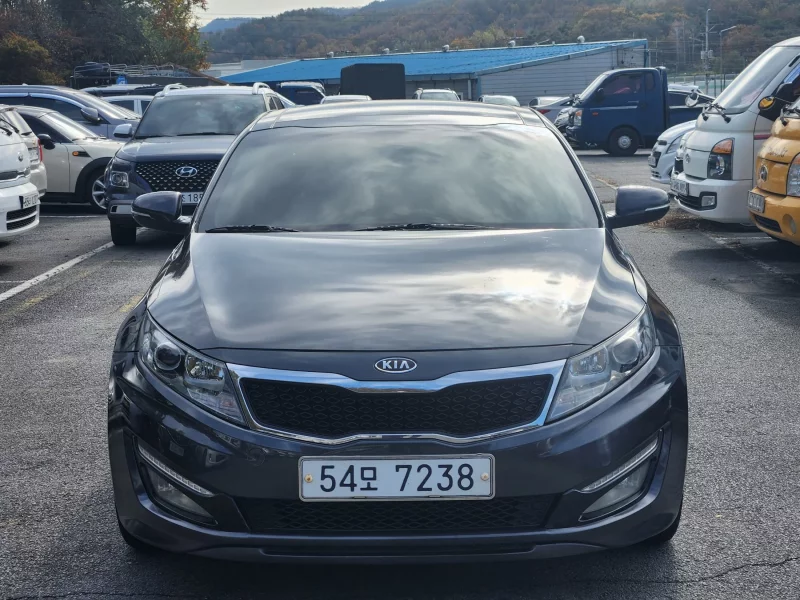 Kia K5