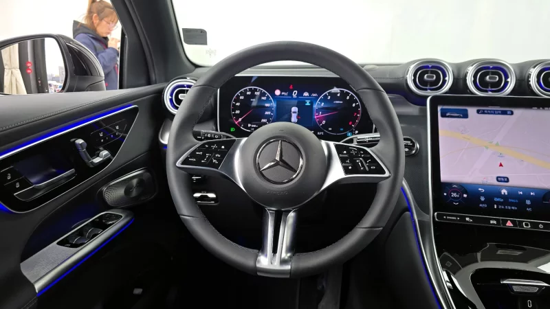 Mercedes-Benz GLC-Class