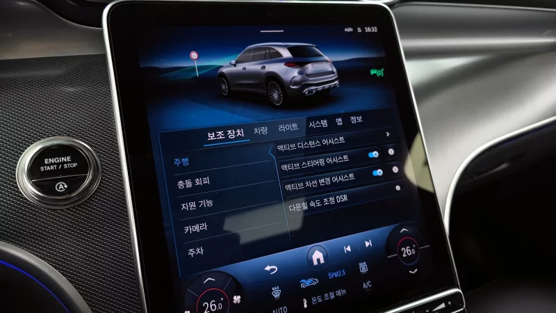 Mercedes-Benz GLC-Class