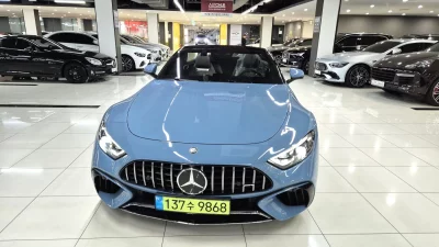 Mercedes-Benz SL-Class