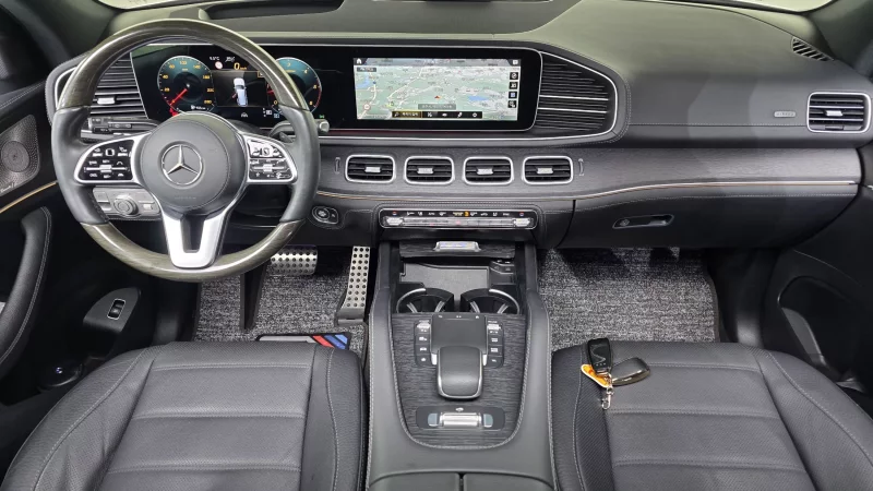 Mercedes-Benz GLS-Class