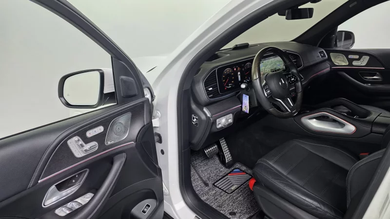 Mercedes-Benz GLS-Class