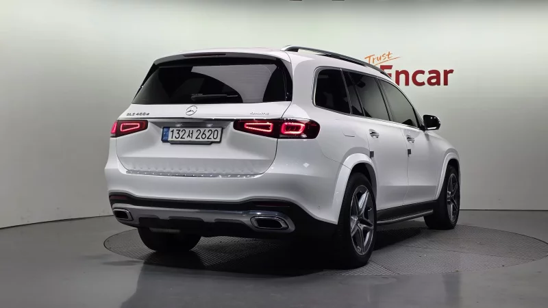 Mercedes-Benz GLS-Class