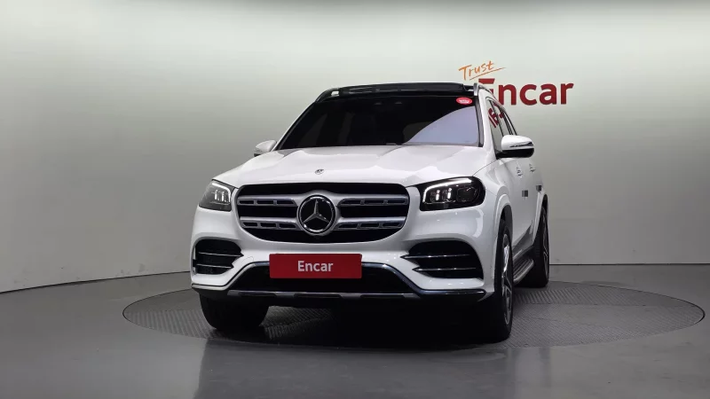 Mercedes-Benz GLS-Class