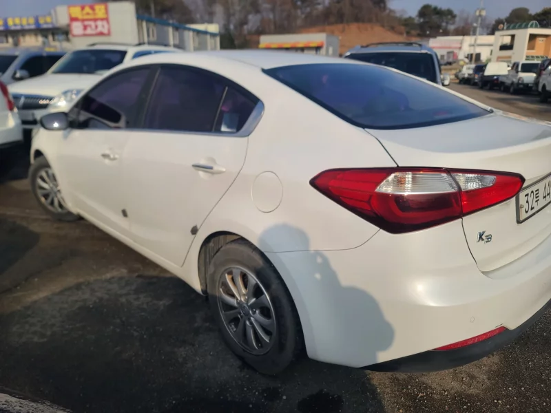 Kia K3