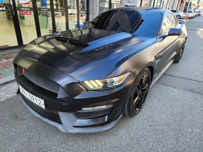 Ford MUSTANG