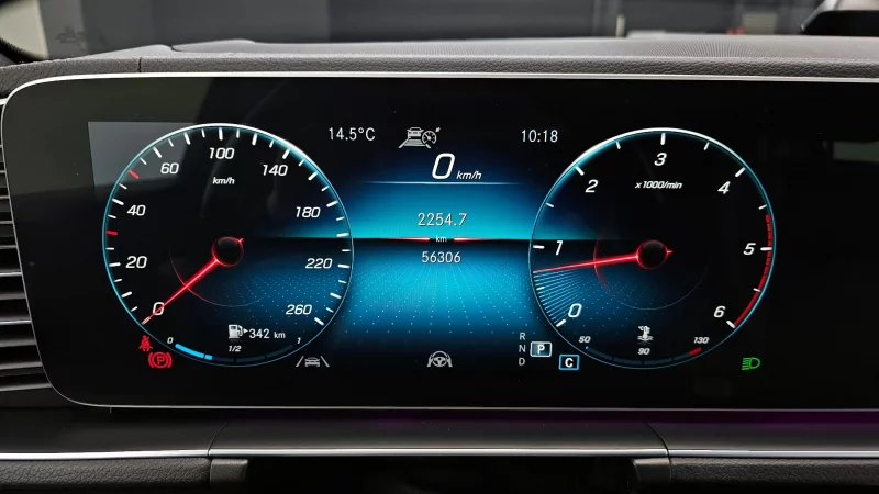 Mercedes-Benz GLE-Class