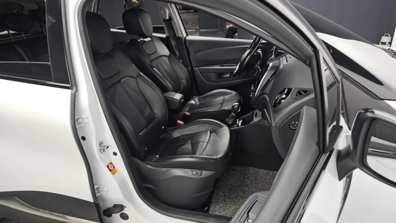 Renault Samsung QM3