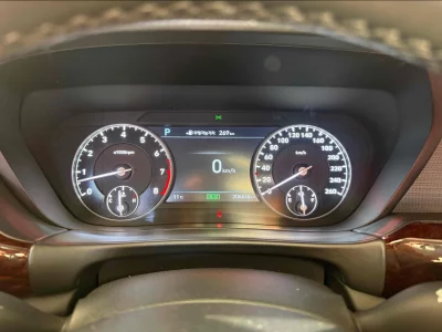Genesis EQ900