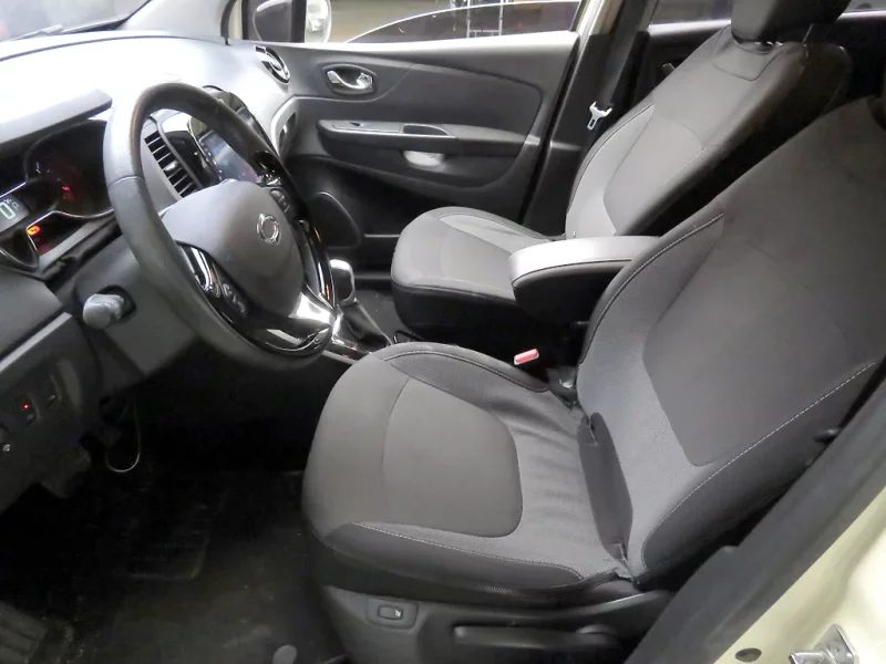 Renault Samsung QM3