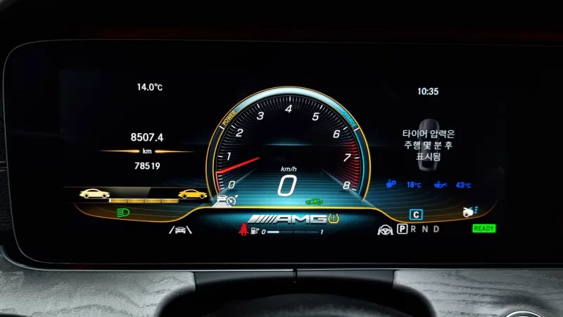 Mercedes-Benz AMG GT