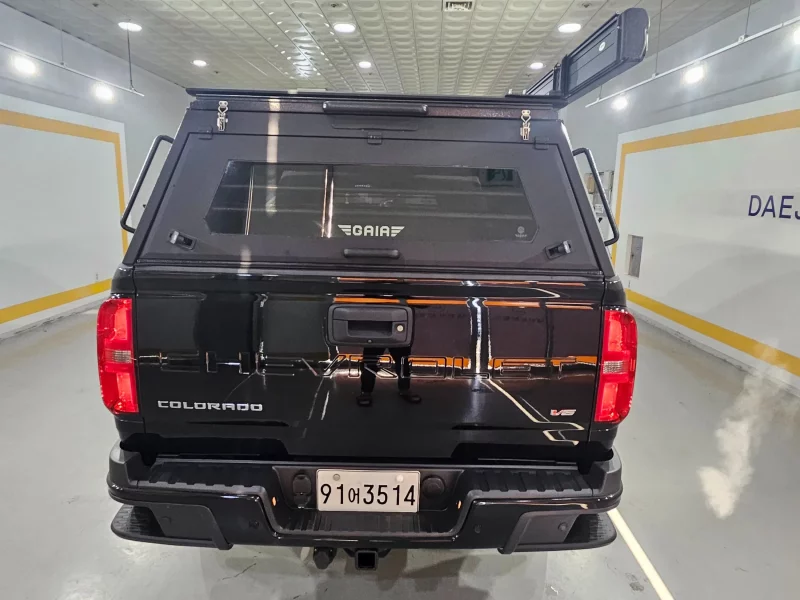 Daewoo Colorado