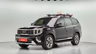 Kia Mohave