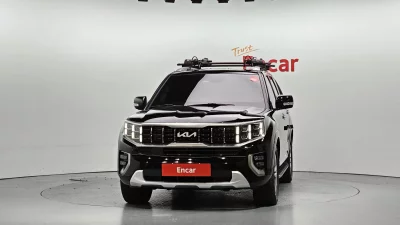 Kia Mohave
