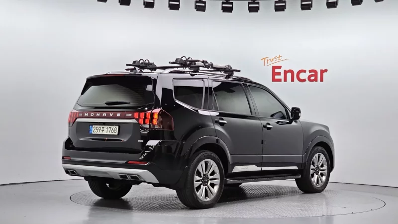 Kia Mohave