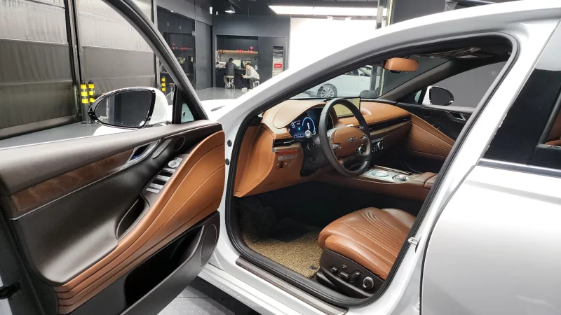 Genesis G80