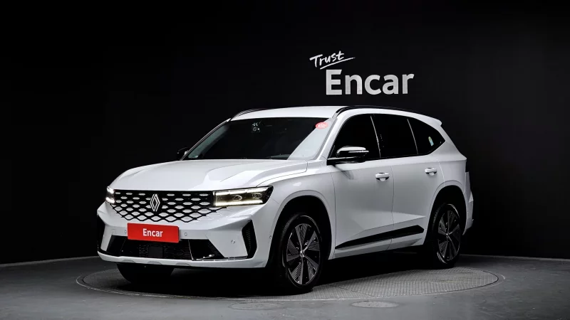 Renault Grand Koleos