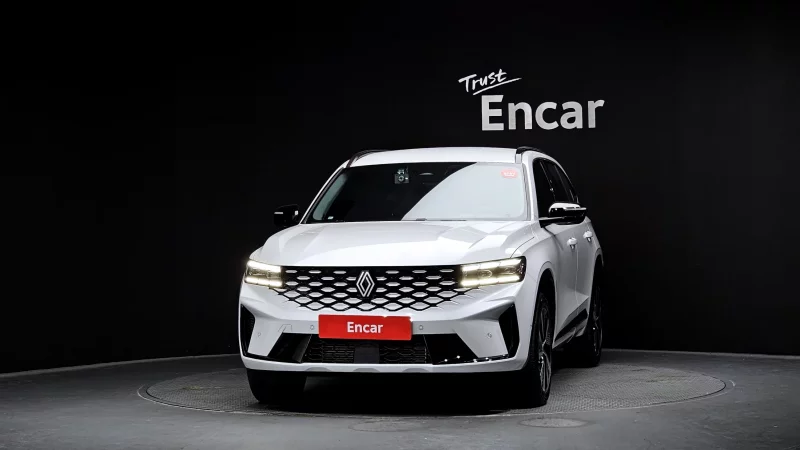 Renault Grand Koleos