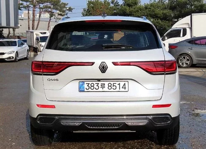 Renault Samsung QM6