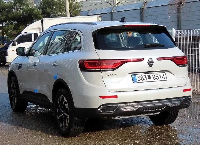 Renault Samsung QM6