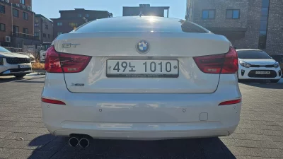 BMW 3-Series Gran Turismo