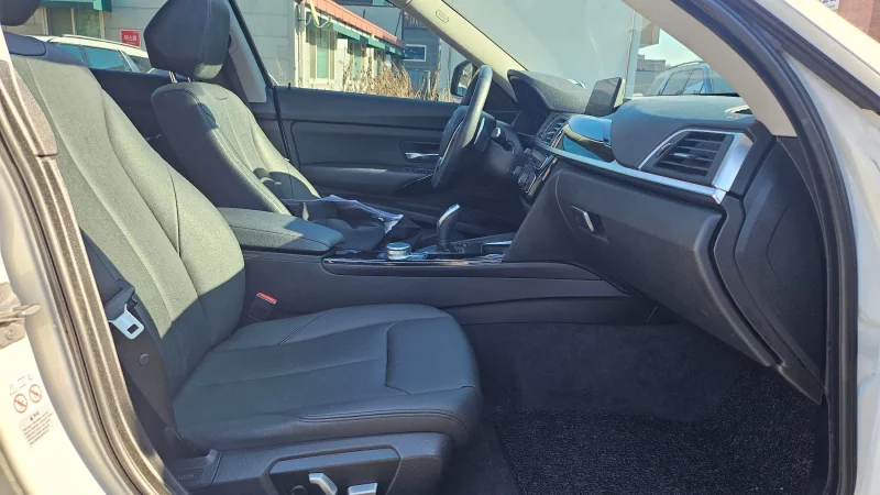 BMW 3-Series Gran Turismo