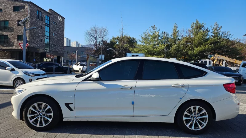 BMW 3-Series Gran Turismo