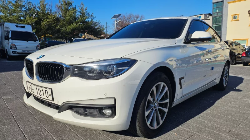 BMW 3-Series Gran Turismo