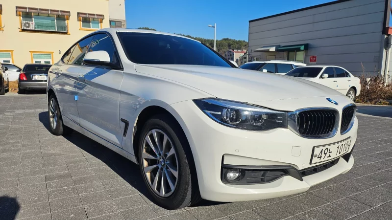 BMW 3-Series Gran Turismo