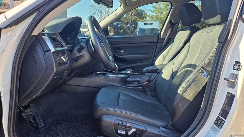 BMW 3-Series Gran Turismo