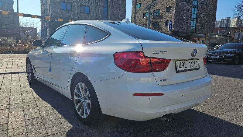 BMW 3-Series Gran Turismo