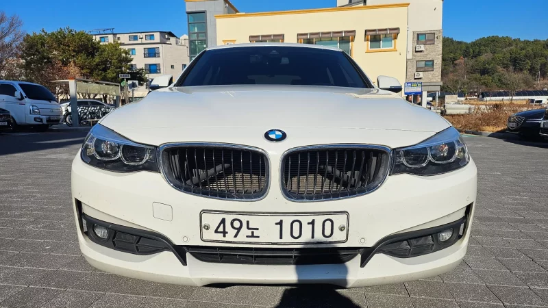 BMW 3-Series Gran Turismo