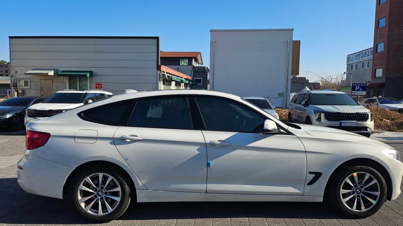 BMW 3-Series Gran Turismo