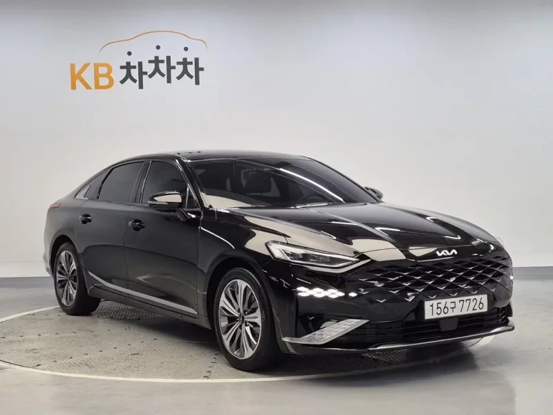 Kia K8