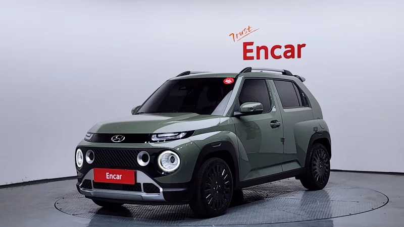 Hyundai Casper