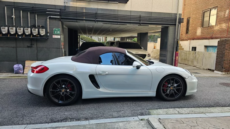 Porsche BOXSTER