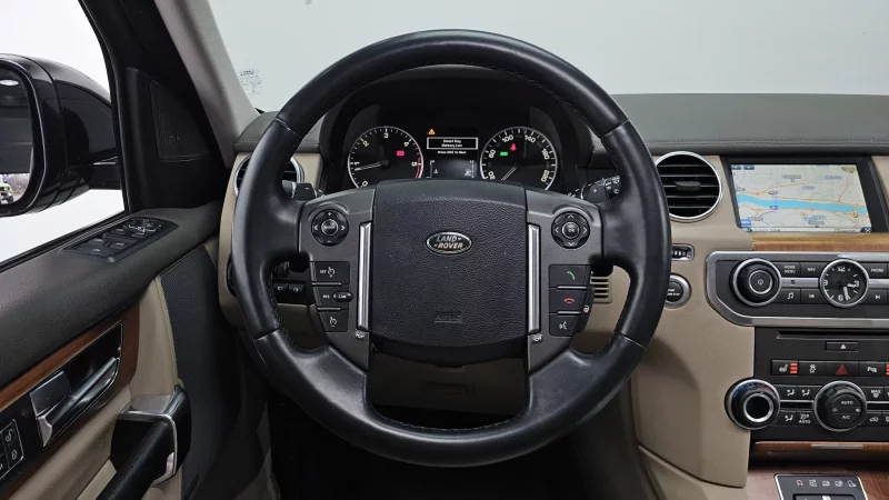 Land Rover DISCOVERY