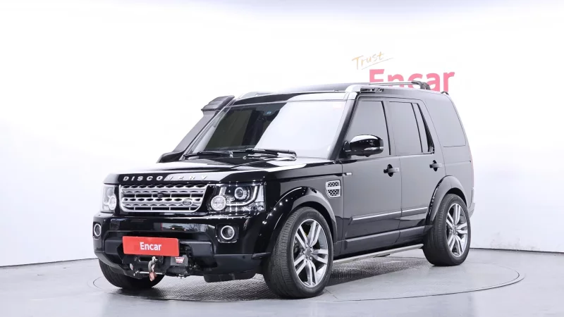 Land Rover DISCOVERY