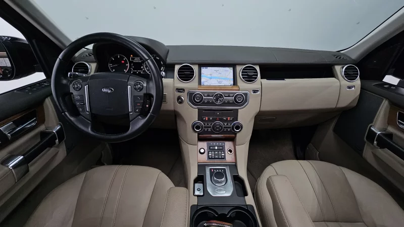 Land Rover DISCOVERY