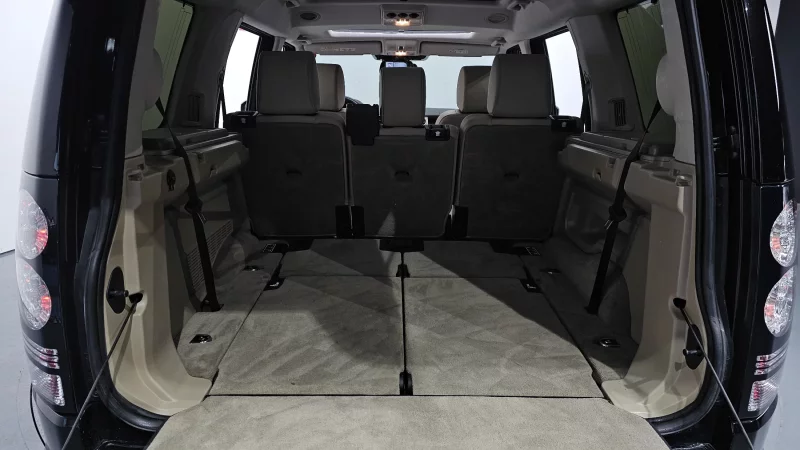 Land Rover DISCOVERY