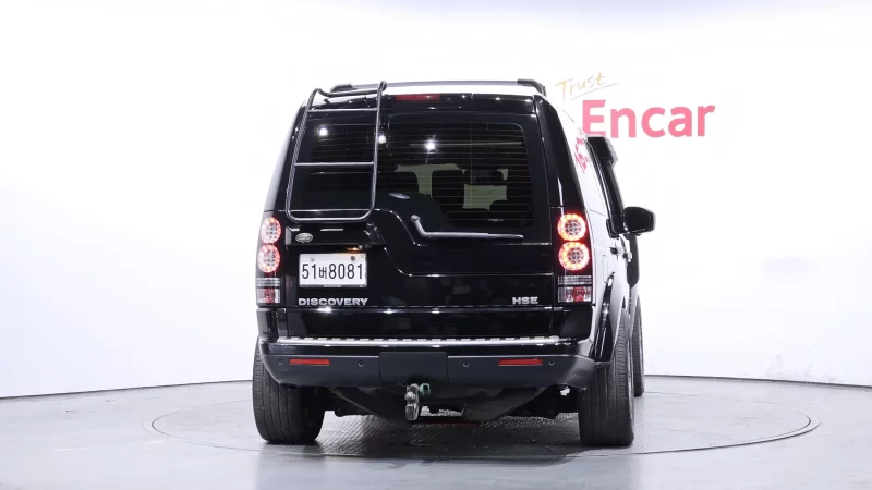 Land Rover DISCOVERY