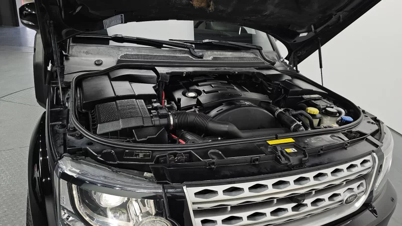 Land Rover DISCOVERY