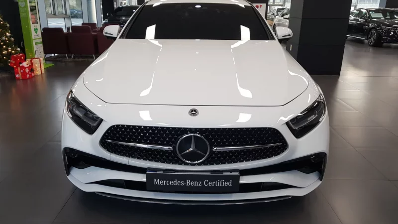 Mercedes-Benz CLS-Class