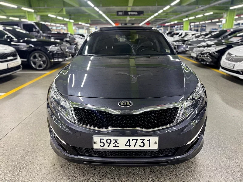 Kia K5