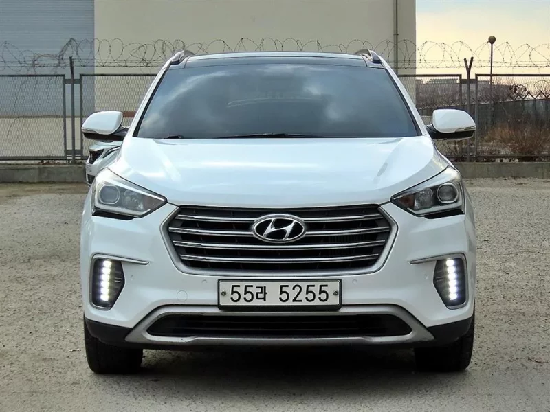 Hyundai Maxcruz