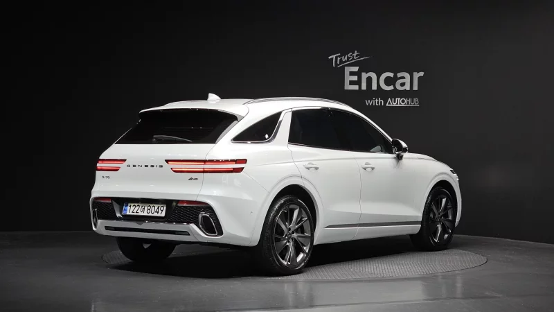 Genesis GV70