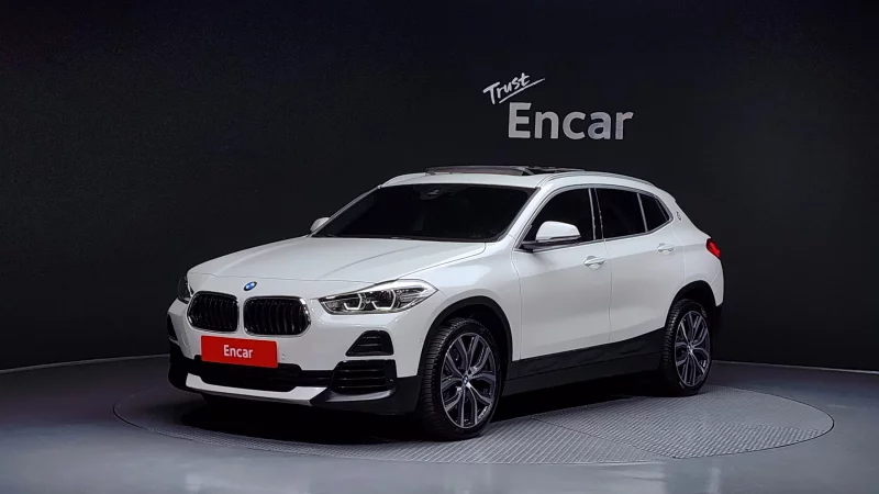 BMW X2